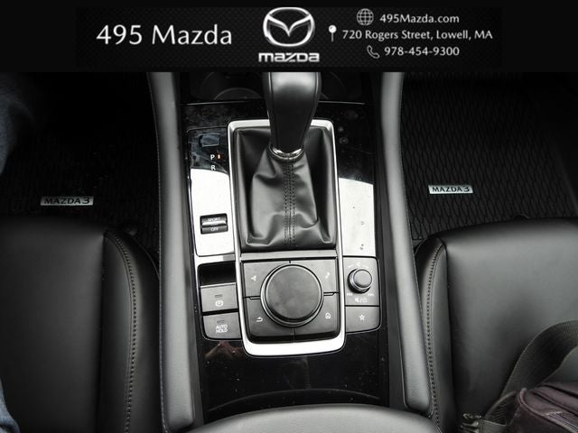 2025 Mazda Mazda3 2.5 S Select Sport