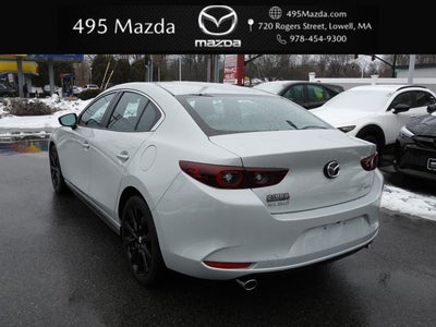 2025 Mazda Mazda3 2.5 S Select Sport