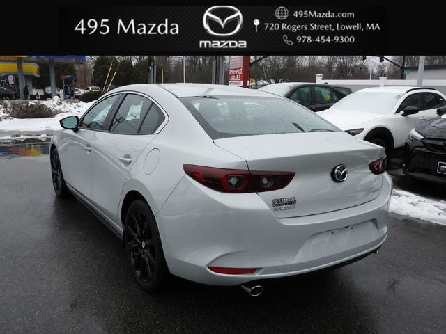 2025 Mazda Mazda3 2.5 S Select Sport