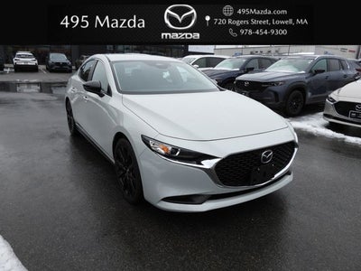 2025 Mazda Mazda3 2.5 S Select Sport