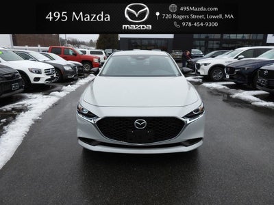 2025 Mazda Mazda3 2.5 S Select Sport