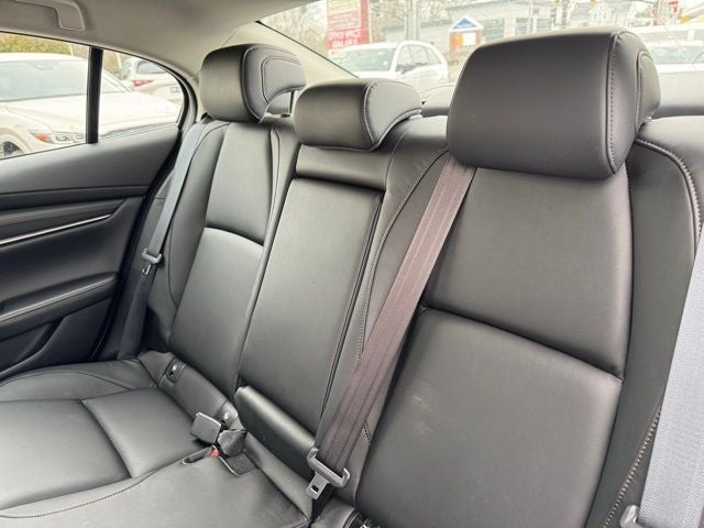 2025 Mazda Mazda3 2.5 S Select Sport