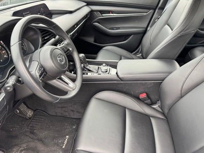 2025 Mazda Mazda3 2.5 S Select Sport