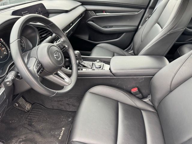 2025 Mazda Mazda3 2.5 S Select Sport