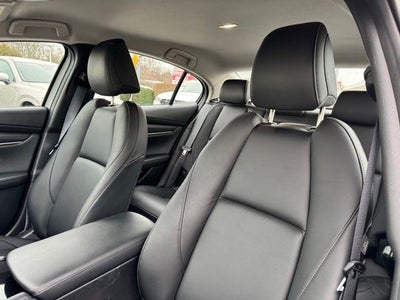 2025 Mazda Mazda3 2.5 S Select Sport