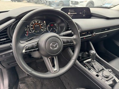 2025 Mazda Mazda3 2.5 S Select Sport