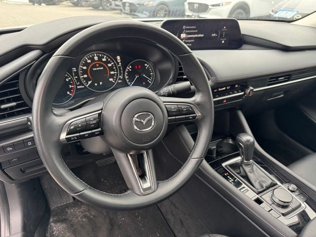 2025 Mazda Mazda3 2.5 S Select Sport