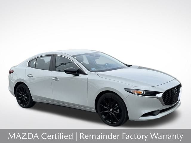 2025 Mazda Mazda3 2.5 S Select Sport