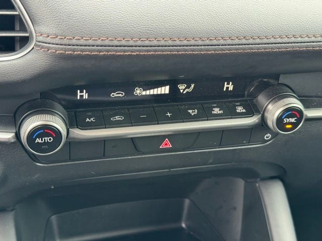 2025 Mazda Mazda3 2.5 S Select Sport