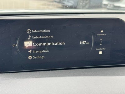 2025 Mazda Mazda3 2.5 S Select Sport