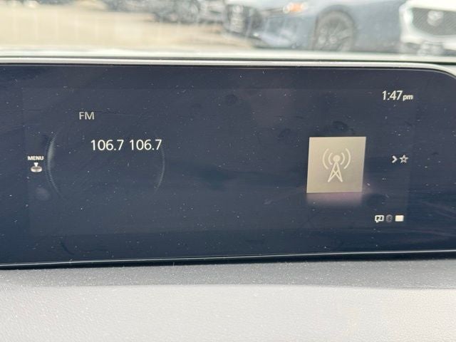 2025 Mazda Mazda3 2.5 S Select Sport