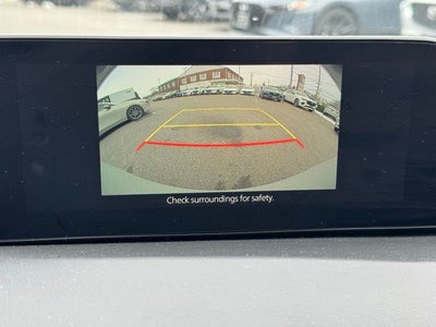 2025 Mazda Mazda3 2.5 S Select Sport