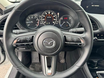 2025 Mazda Mazda3 2.5 S Select Sport