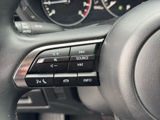 2025 Mazda Mazda3 2.5 S Select Sport