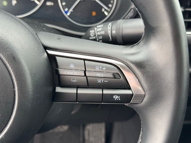 2025 Mazda Mazda3 2.5 S Select Sport