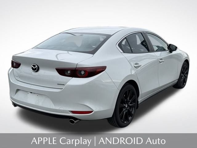 2025 Mazda Mazda3 2.5 S Select Sport