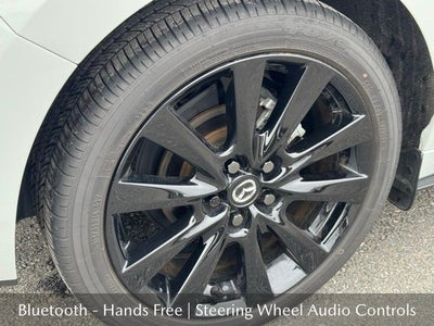 2025 Mazda Mazda3 2.5 S Select Sport