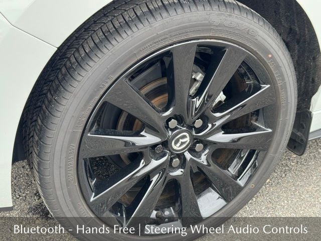 2025 Mazda Mazda3 2.5 S Select Sport