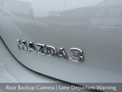 2025 Mazda Mazda3 2.5 S Select Sport