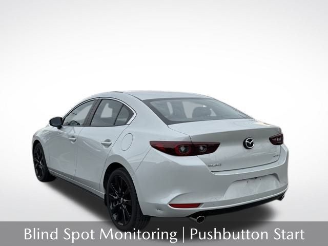 2025 Mazda Mazda3 2.5 S Select Sport