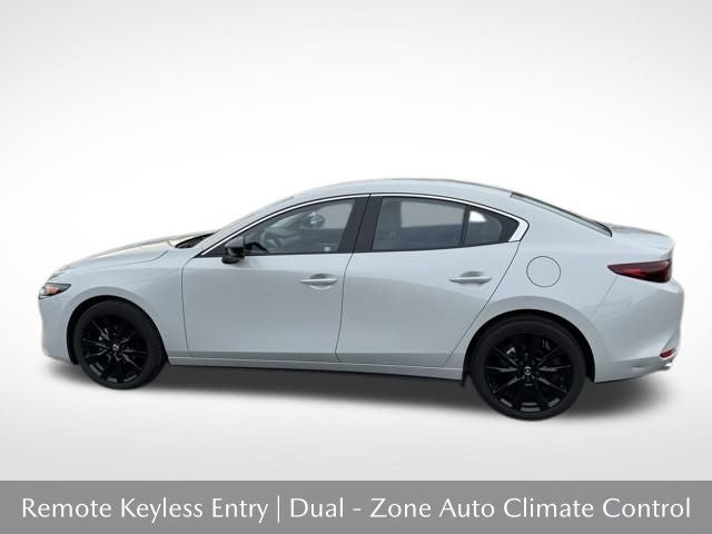 2025 Mazda Mazda3 2.5 S Select Sport
