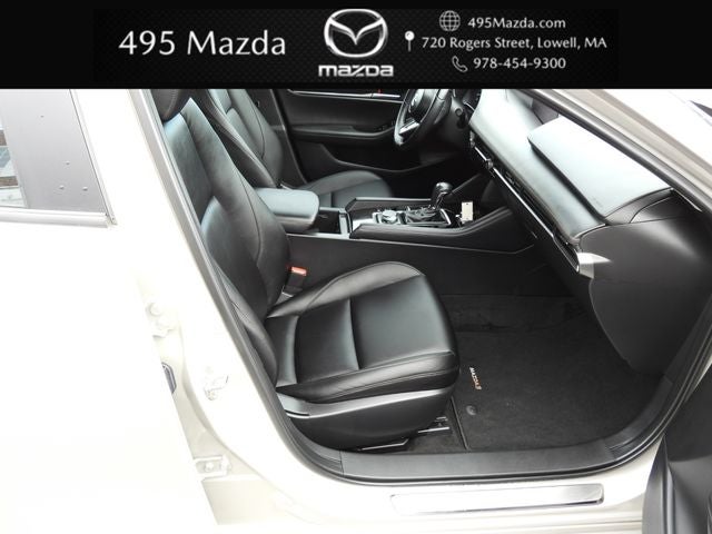 2025 Mazda Mazda3 2.5 S Select Sport