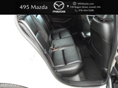 2025 Mazda Mazda3 2.5 S Select Sport