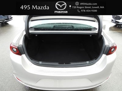 2025 Mazda Mazda3 2.5 S Select Sport