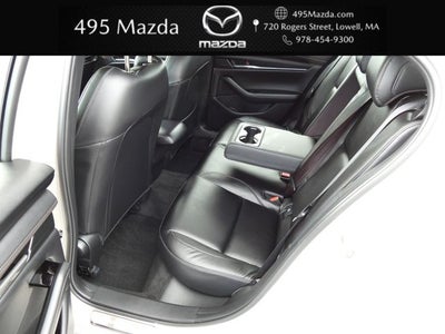 2025 Mazda Mazda3 2.5 S Select Sport