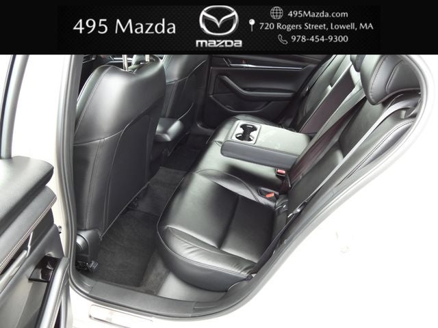2025 Mazda Mazda3 2.5 S Select Sport