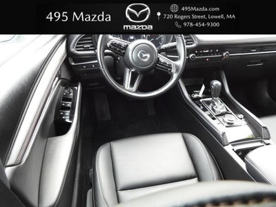 2025 Mazda Mazda3 2.5 S Select Sport