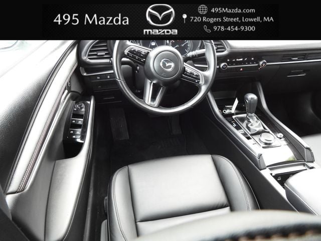 2025 Mazda Mazda3 2.5 S Select Sport