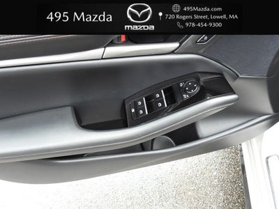 2025 Mazda Mazda3 2.5 S Select Sport