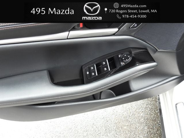 2025 Mazda Mazda3 2.5 S Select Sport