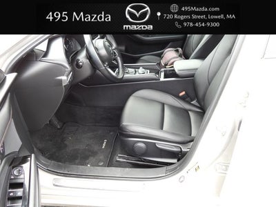 2025 Mazda Mazda3 2.5 S Select Sport