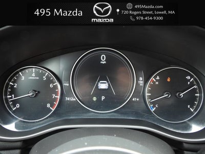 2025 Mazda Mazda3 2.5 S Select Sport