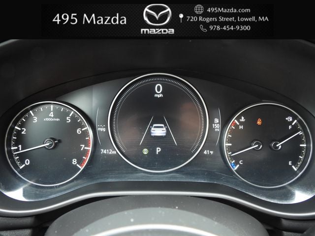 2025 Mazda Mazda3 2.5 S Select Sport