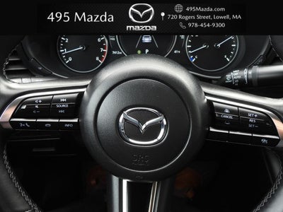 2025 Mazda Mazda3 2.5 S Select Sport