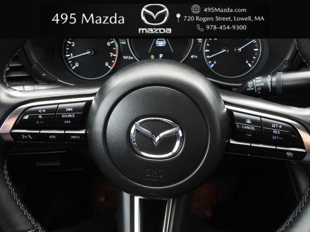 2025 Mazda Mazda3 2.5 S Select Sport