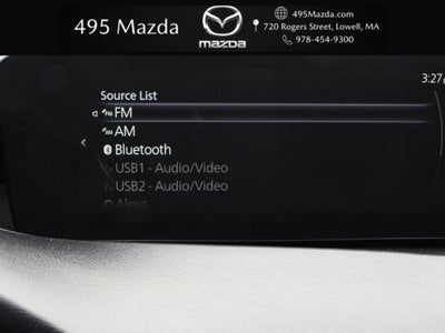 2025 Mazda Mazda3 2.5 S Select Sport