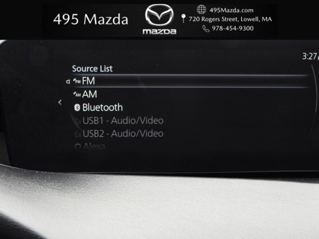 2025 Mazda Mazda3 2.5 S Select Sport