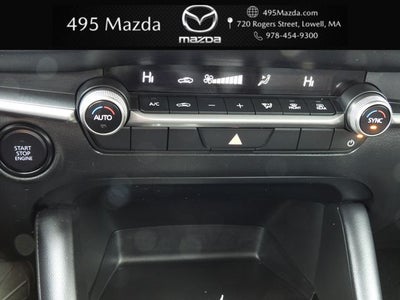 2025 Mazda Mazda3 2.5 S Select Sport