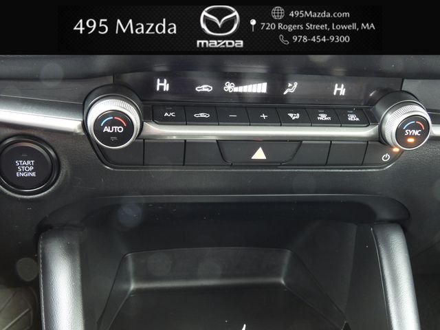 2025 Mazda Mazda3 2.5 S Select Sport
