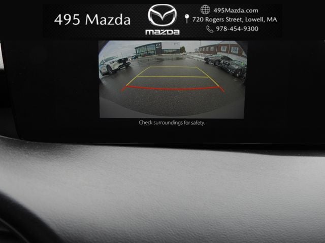 2025 Mazda Mazda3 2.5 S Select Sport