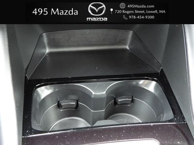 2025 Mazda Mazda3 2.5 S Select Sport