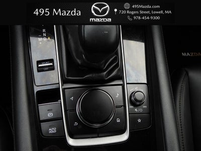 2025 Mazda Mazda3 2.5 S Select Sport