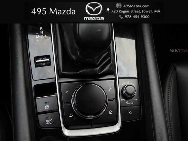 2025 Mazda Mazda3 2.5 S Select Sport