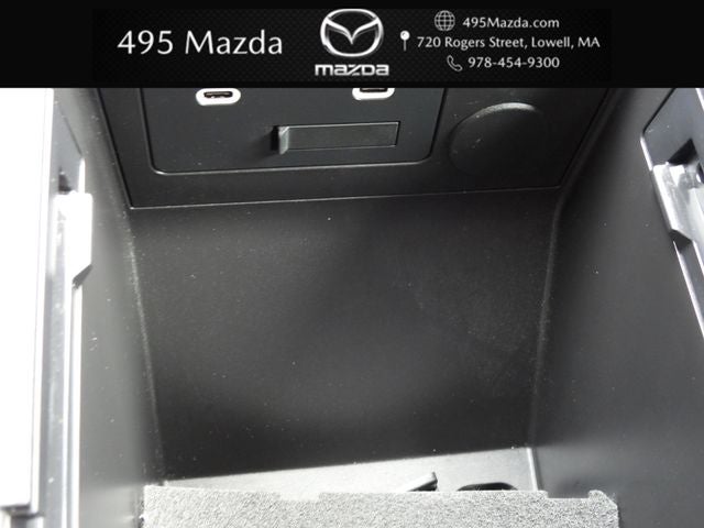 2025 Mazda Mazda3 2.5 S Select Sport