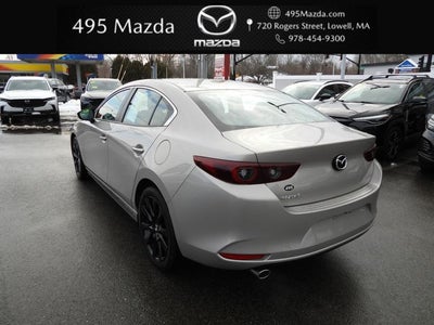 2025 Mazda Mazda3 2.5 S Select Sport