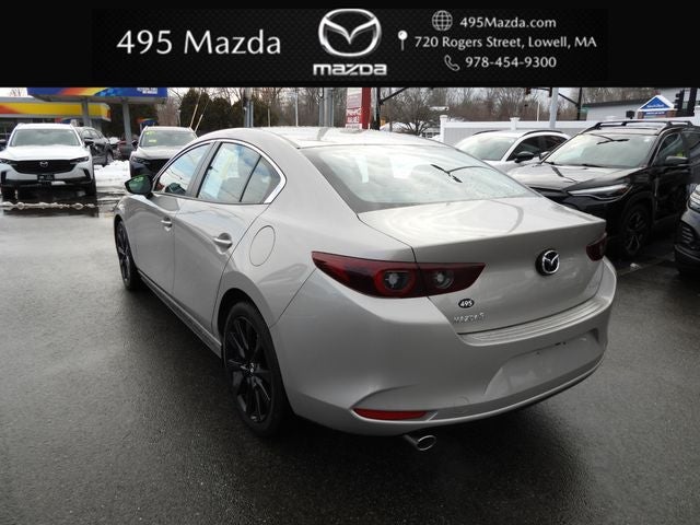 2025 Mazda Mazda3 2.5 S Select Sport